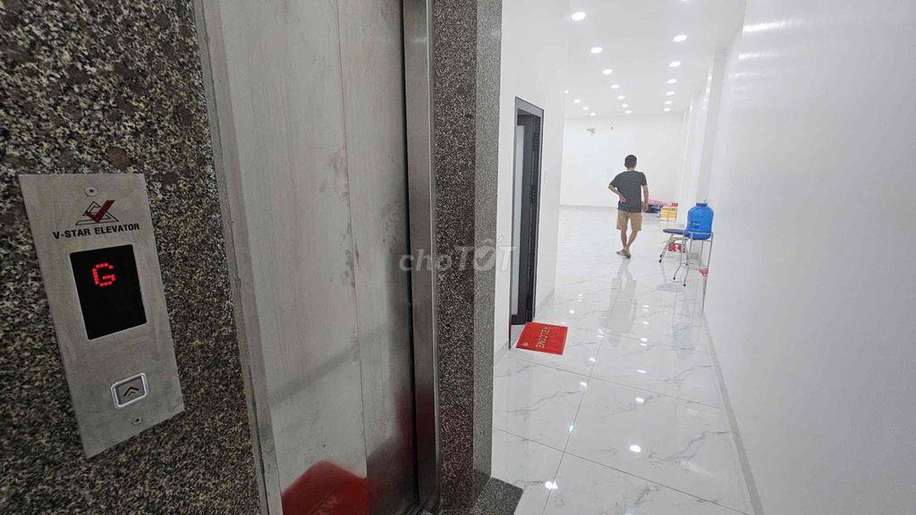 Chính Chủ Cho Thuê Toà Nhà VP NEW MT Tạ Quang Bửu QL 50 Cạnh Saccomban