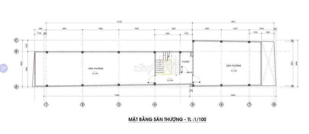 Chính Chủ Cho Thuê Toà Nhà VP NEW MT Tạ Quang Bửu QL 50 Cạnh Saccomban