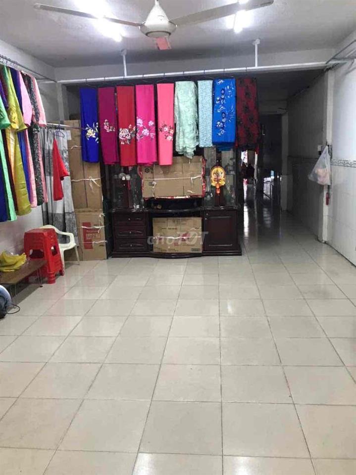 Chính Chủ Cho Thuê MB Phạm Thế Hiển P.6 Q.8 Đường Đông Dân 6tr Ạ