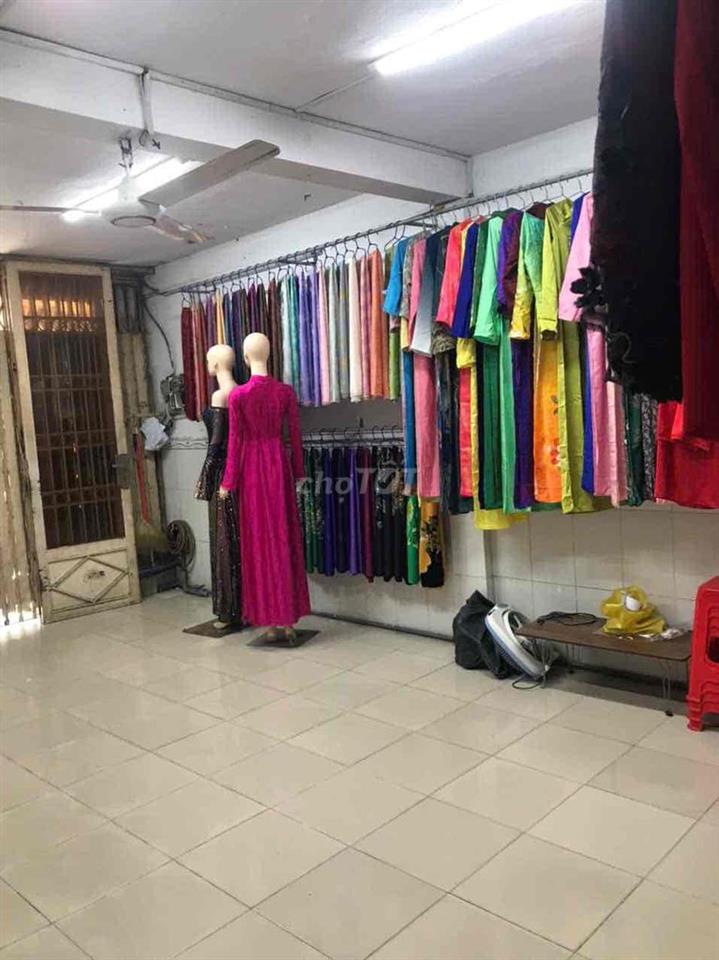 Chính Chủ Cho Thuê MB Phạm Thế Hiển P.6 Q.8 Đường Đông Dân 6tr Ạ
