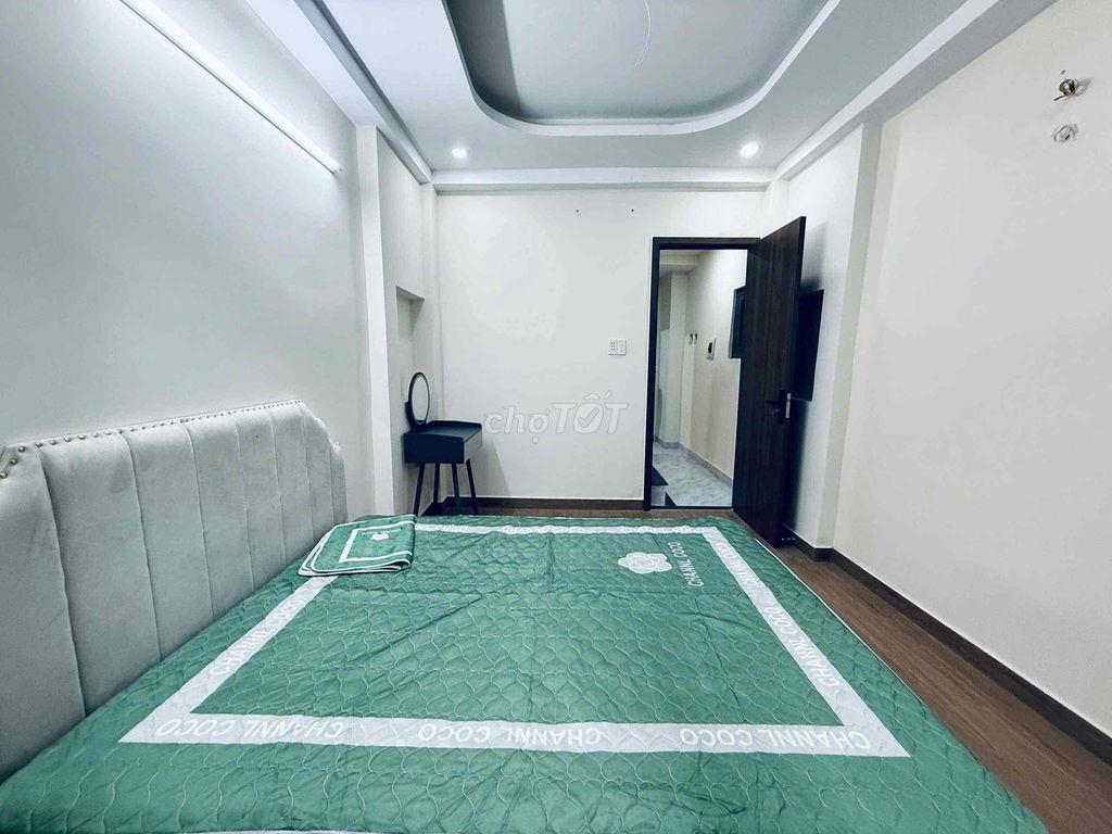 💰4.2 tỷ - 🌹2%  687/60/2/3 Lạc Long Quân Tân Bình 25m2 - 3 tầng - 2PN f