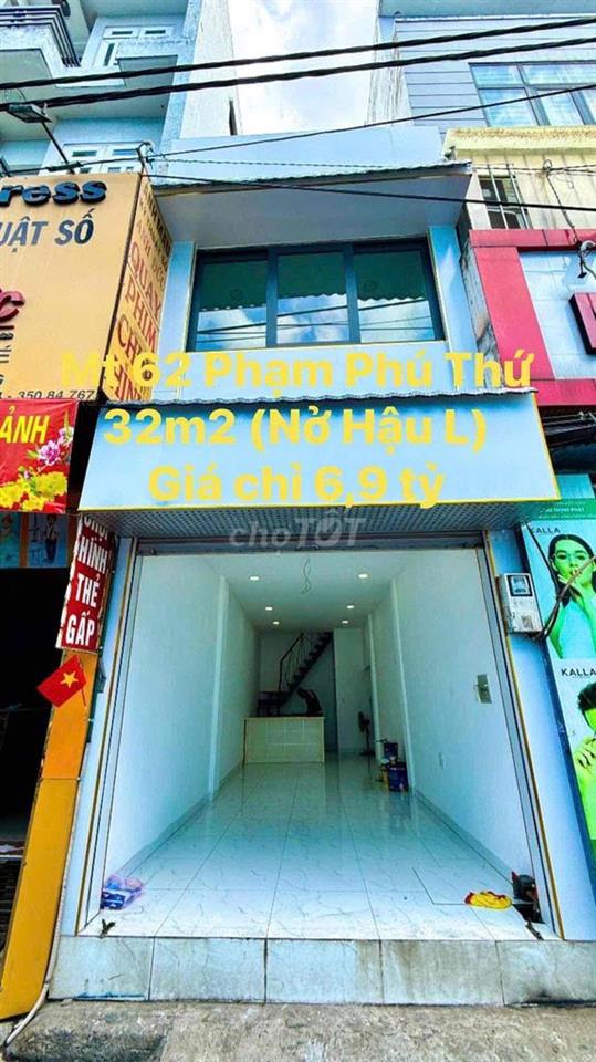 90m2 MẶT TIỀN CHỢ VẢI TÂN BÌNH - HƠN 6 TỶ ----------- 🔥🔥🔥Nhà chính chủ