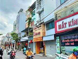 90m2 MẶT TIỀN CHỢ VẢI TÂN BÌNH - HƠN 6 TỶ ----------- 🔥🔥🔥Nhà chính chủ