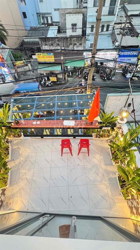 BÁN SIÊU VỊ TRÍ MẶT TIỀN 294 Phan Văn Trị, P. Bình Lợi Trung (Q.Bình T