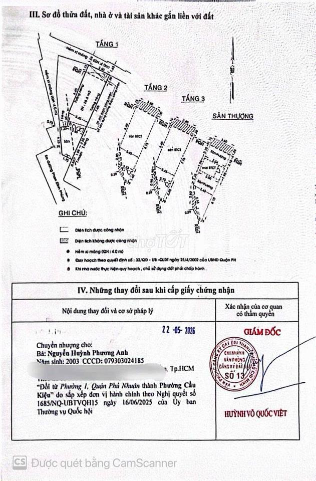 🌹100 TRIỆU🇻🇳LÊN SÓNG khu hiếm NHÀ MỚI 43m2 PHAN ĐÌNH PHÙNG - PHÚ NHUẬN