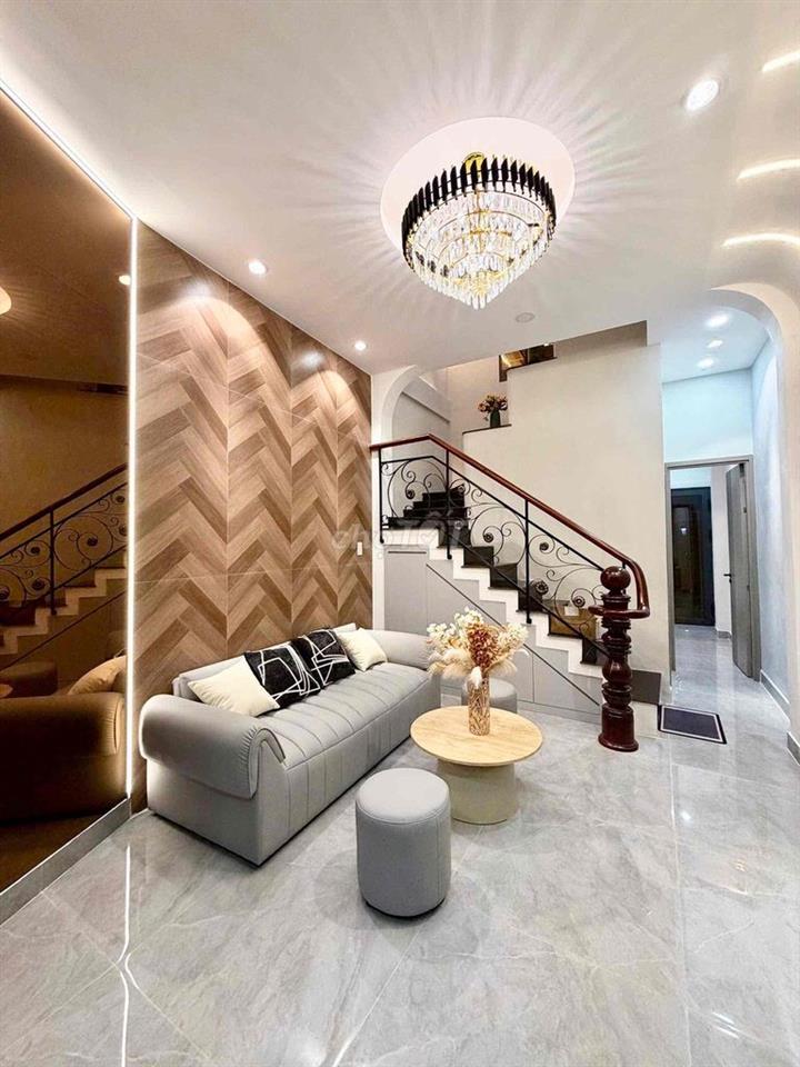 🌹100 TRIỆU🇻🇳LÊN SÓNG khu hiếm NHÀ MỚI 43m2 PHAN ĐÌNH PHÙNG - PHÚ NHUẬN
