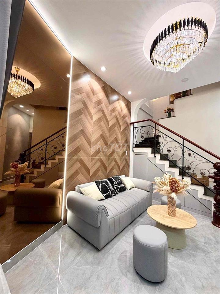 🌹100 TRIỆU🇻🇳LÊN SÓNG khu hiếm NHÀ MỚI 43m2 PHAN ĐÌNH PHÙNG - PHÚ NHUẬN