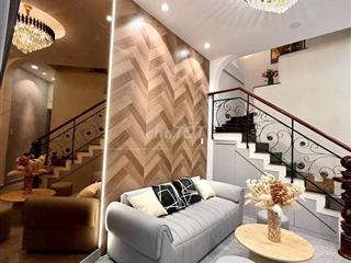 🌹100 TRIỆU🇻🇳LÊN SÓNG khu hiếm NHÀ MỚI 43m2 PHAN ĐÌNH PHÙNG - PHÚ NHUẬN