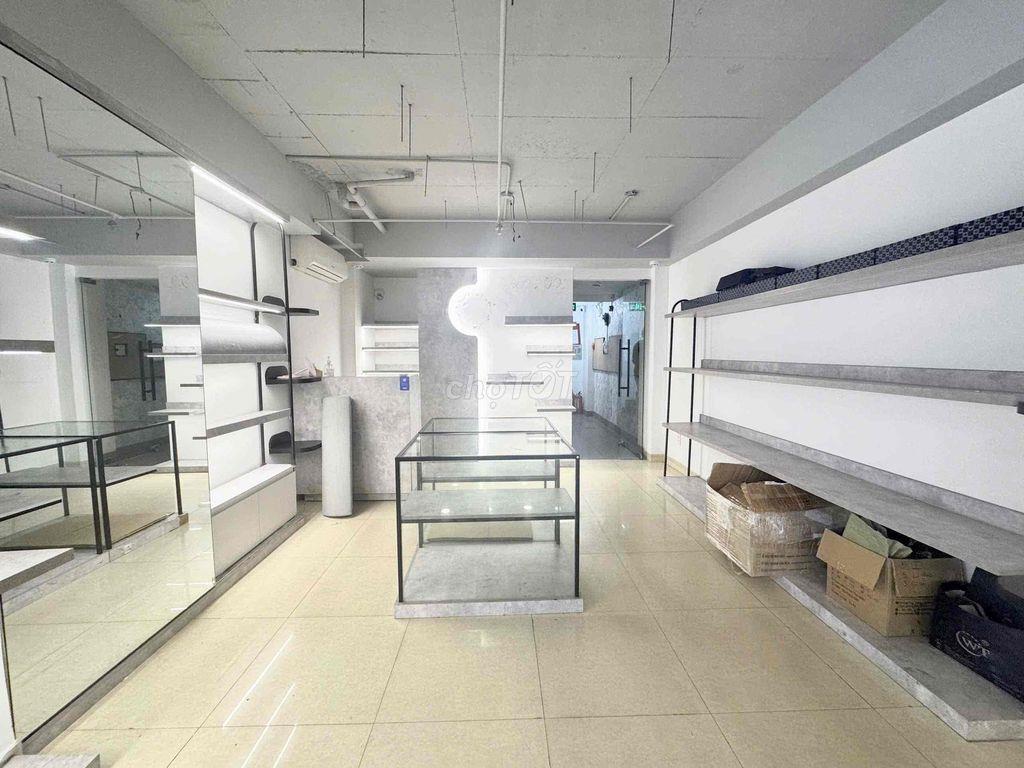 Chính Chủ Cho Thuê MB MT Đặng Thị Nhu Chợ Bến Thành Giá 30tr LH Em