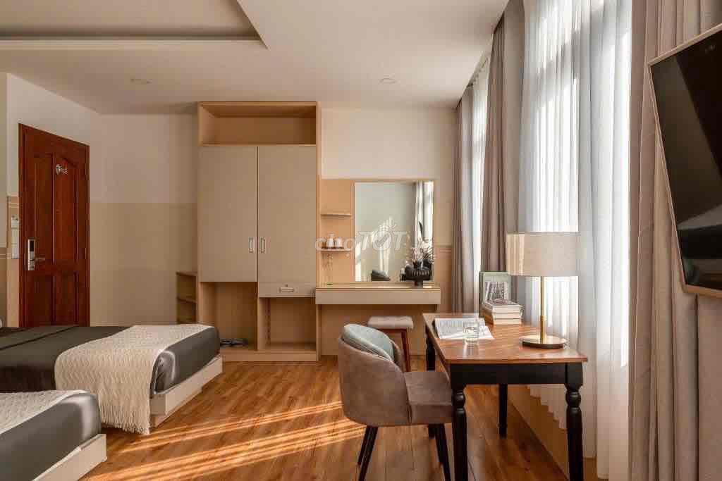 Khách sạn Bạch Đằng, Phường 2, Tân Bình (Phường Tân Sơn Hòa) - Diện tí