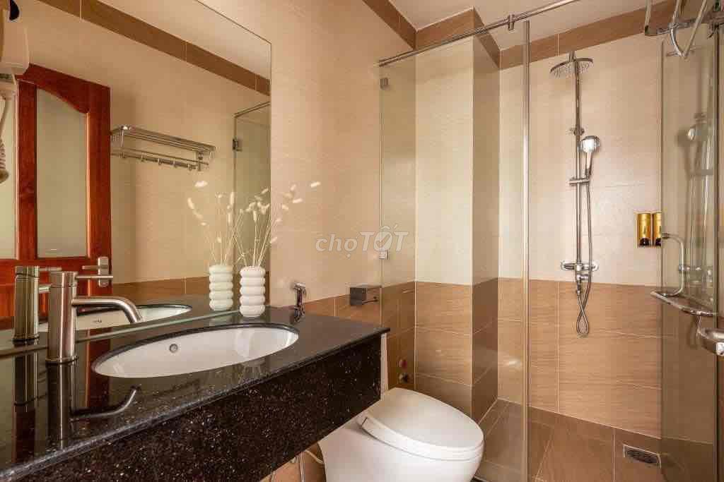 Khách sạn Bạch Đằng, Phường 2, Tân Bình (Phường Tân Sơn Hòa) - Diện tí