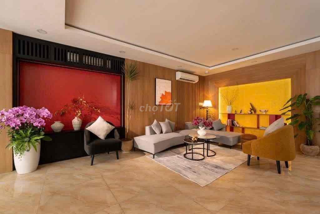 Khách sạn Bạch Đằng, Phường 2, Tân Bình (Phường Tân Sơn Hòa) - Diện tí