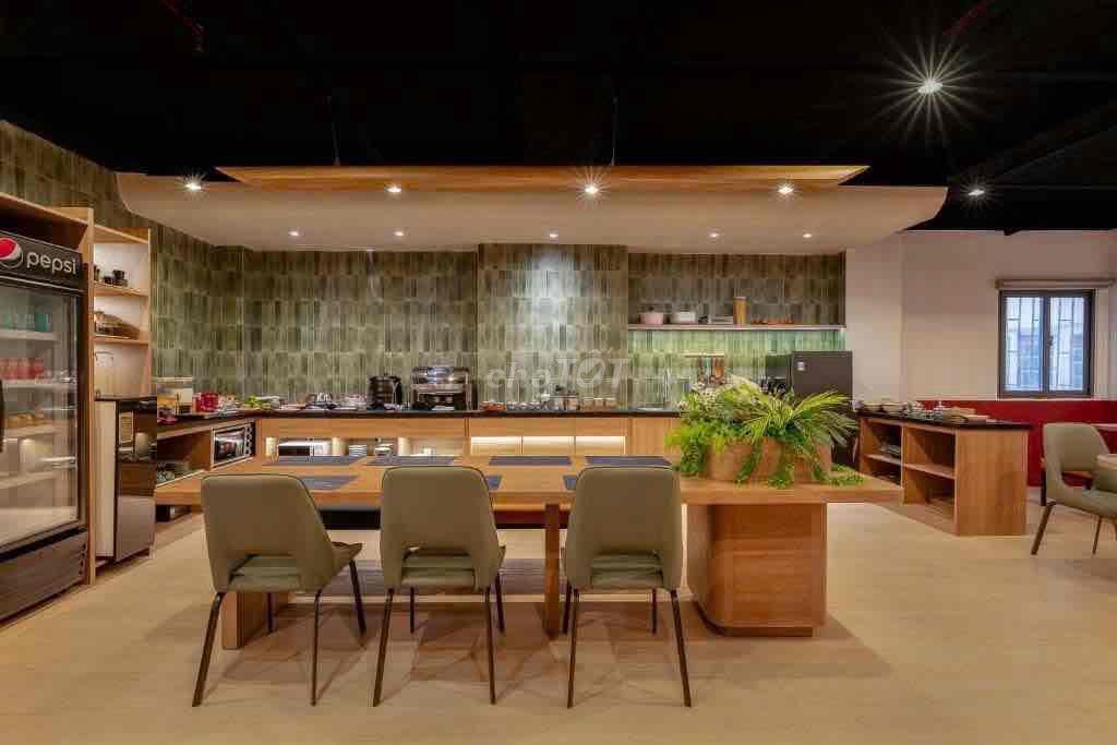Khách sạn Bạch Đằng, Phường 2, Tân Bình (Phường Tân Sơn Hòa) - Diện tí