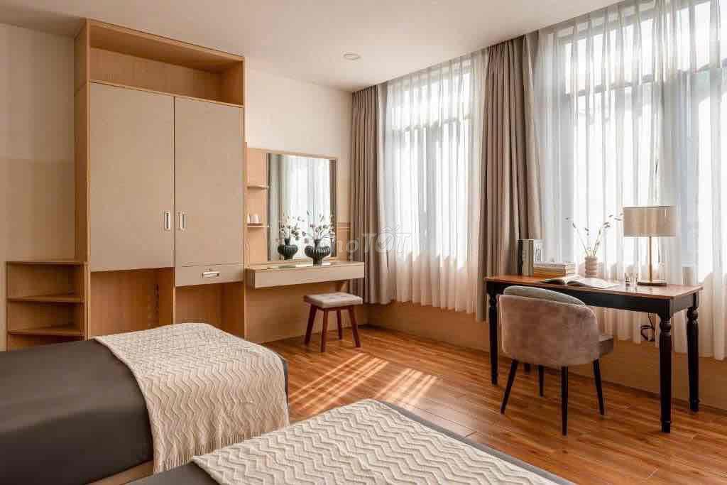 Khách sạn Bạch Đằng, Phường 2, Tân Bình (Phường Tân Sơn Hòa) - Diện tí