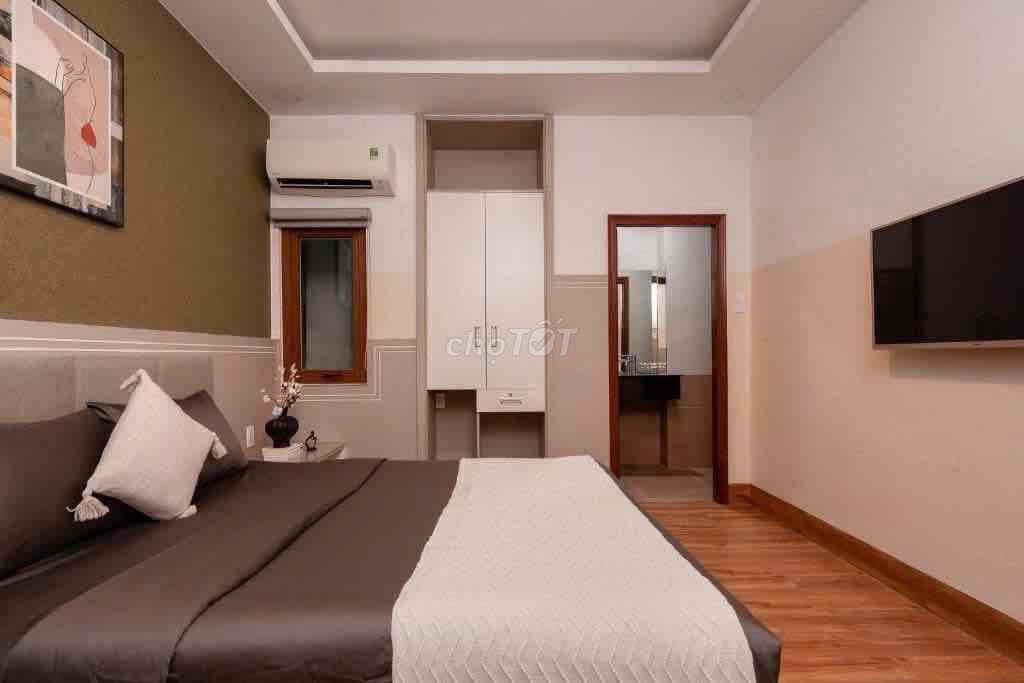 Khách sạn Bạch Đằng, Phường 2, Tân Bình (Phường Tân Sơn Hòa) - Diện tí