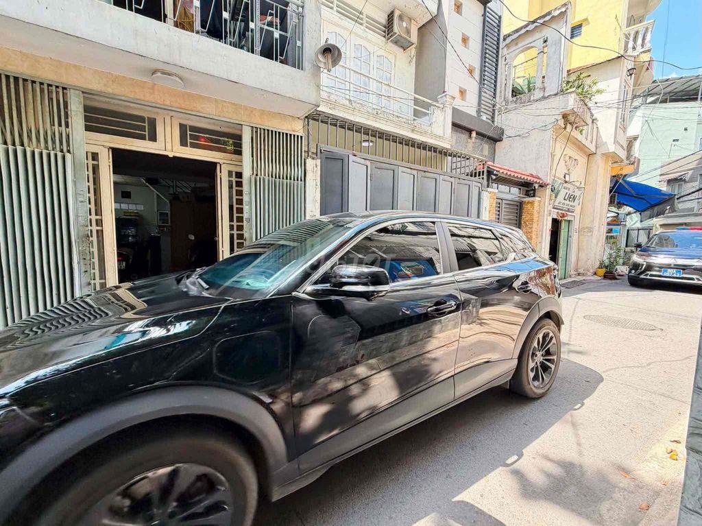 🌷🌷 150tr Gửi ACE MG hàng hiếm giá tốt làm CHDV 🎋🎋 Nhà 2 Mặt HXH Lê Qua