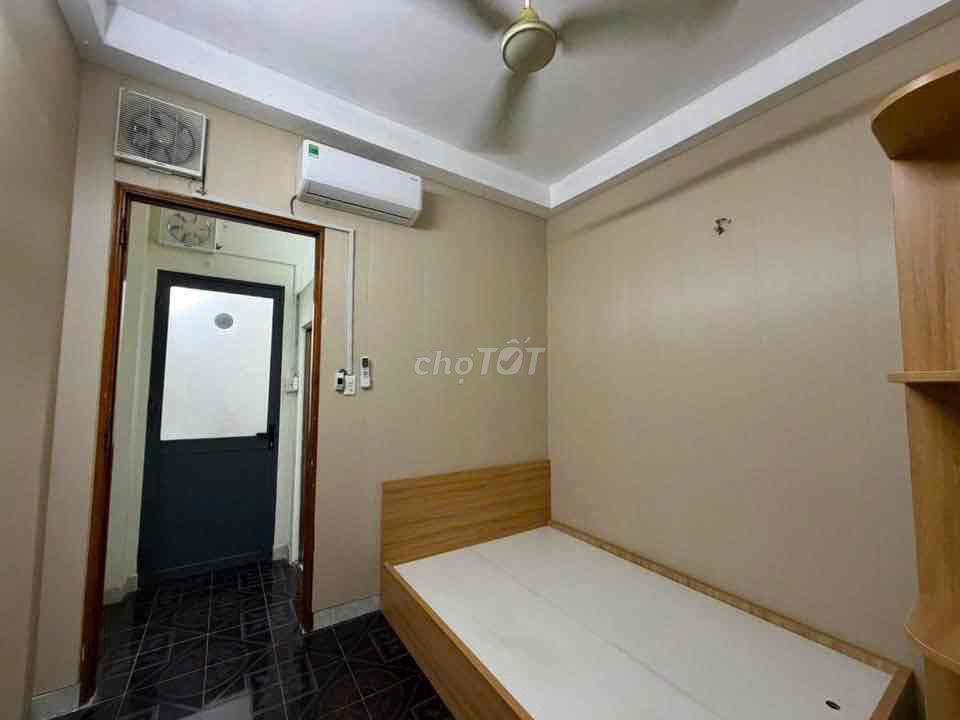 Chính Chủ Cho Thuê Phòng Q.1 Trần Hưng Đạo HXH Tự Do 24/24 Ful NT 4,78