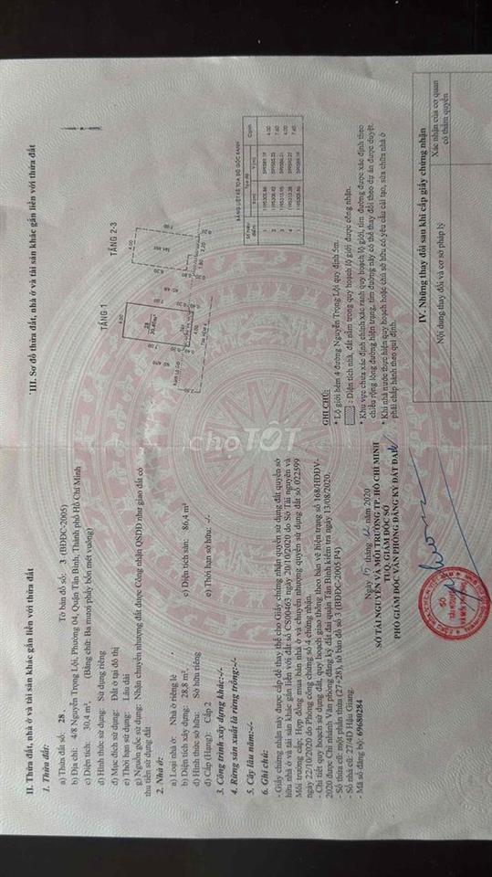 🌷🌷 80 Triệu gửi ACE MG 🎋🎋 🚗Nguyễn Trọng Lội, P. Tân Sơn Nhất (P.4, TB)