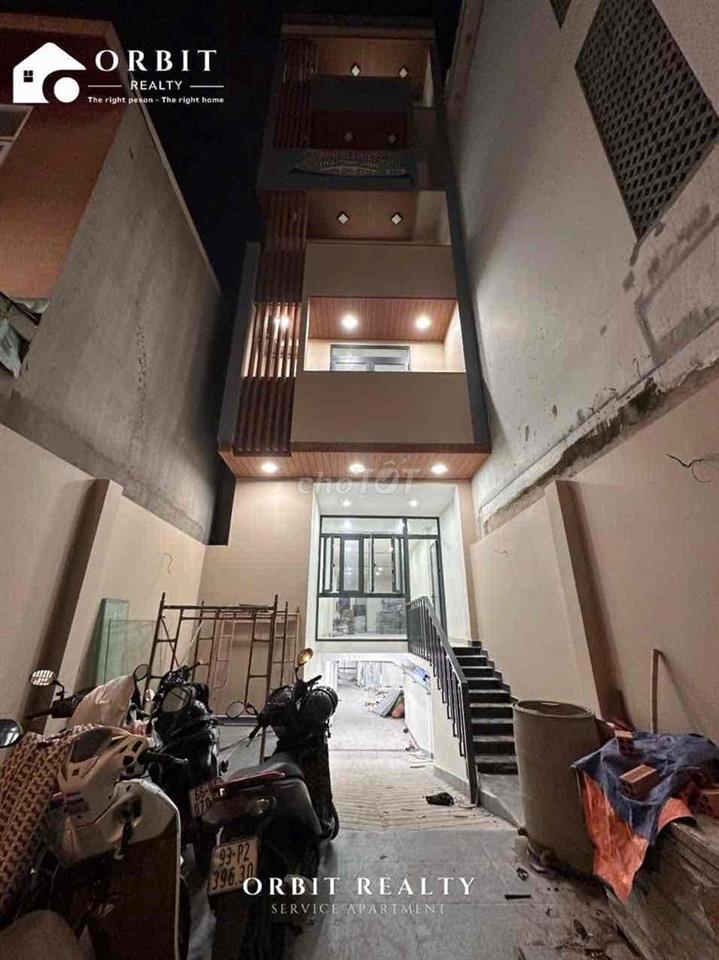 Mặt bằng 98 Bùi Đình Tuý, MB Kinh doanh ( trừ quán ăn )  Diện tích 4 x
