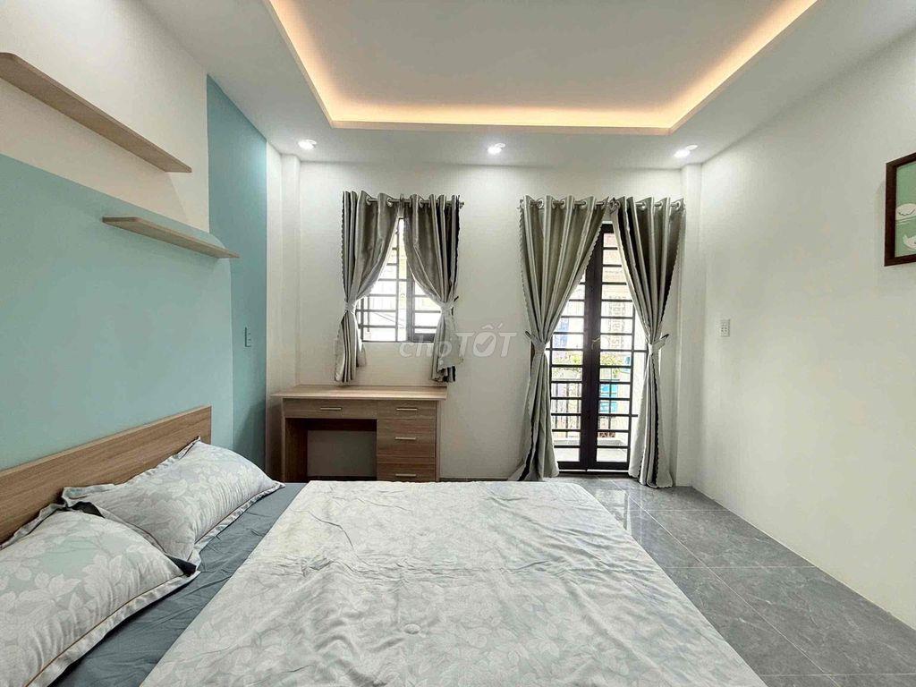 Chính Chủ Cho Thuê Phòng Ful NT Giá 5,9tr Bình Thạnh Bao Điện Nước Ạ