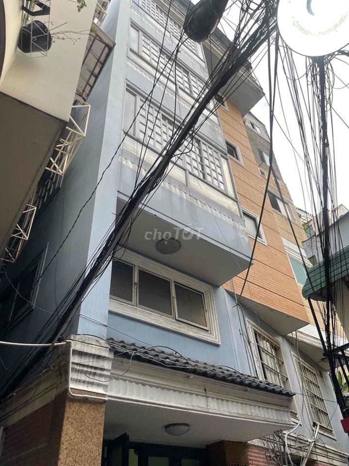Chính Chủ Cho Thuê Phòng Hẻm 98F Lê Lai Ful NT Giá 6,3tr Ban Công Ạ LH