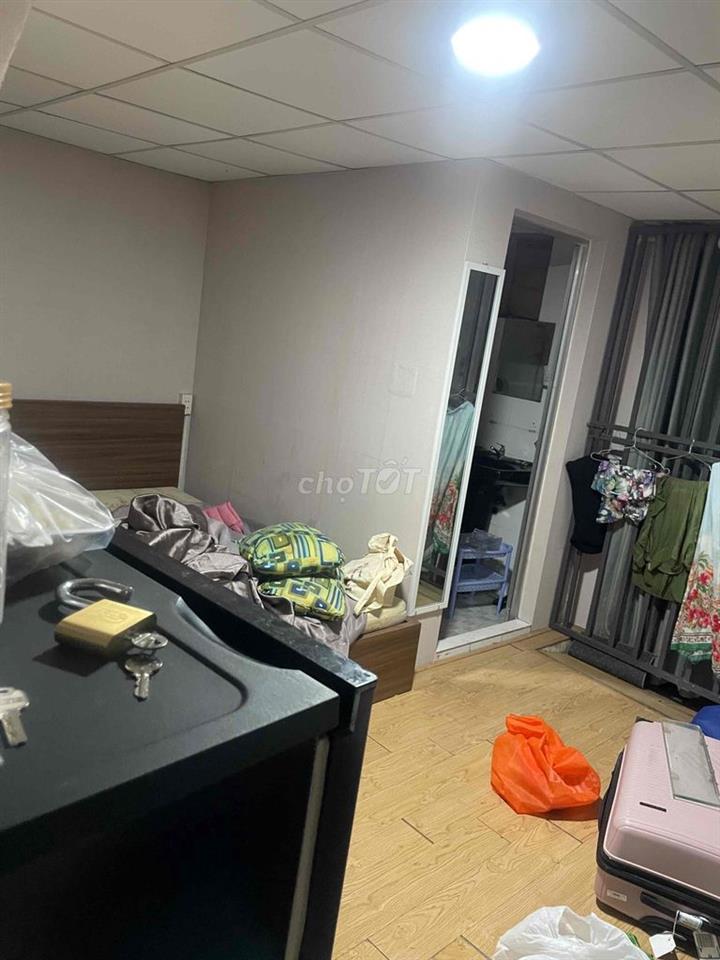 Chính Chủ Cho Thuê Phòng Hẻm 98F Lê Lai Q.1 Giá 5,4tr Ở Liền Ạ NT Đủ