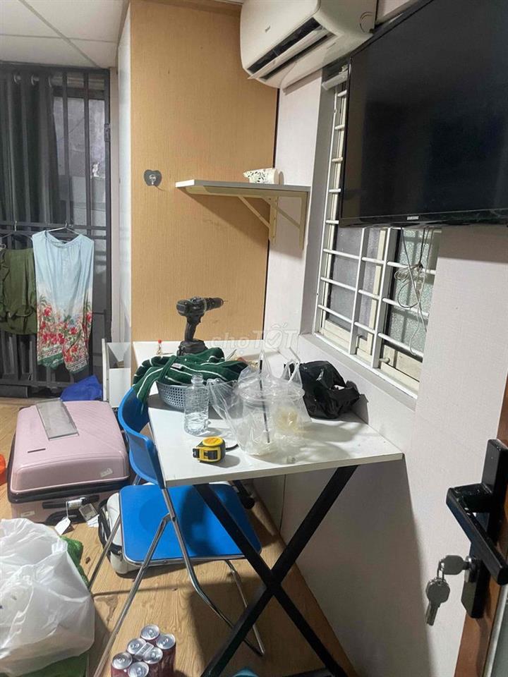 Chính Chủ Cho Thuê Phòng Hẻm 98F Lê Lai Q.1 Giá 5,4tr Ở Liền Ạ NT Đủ