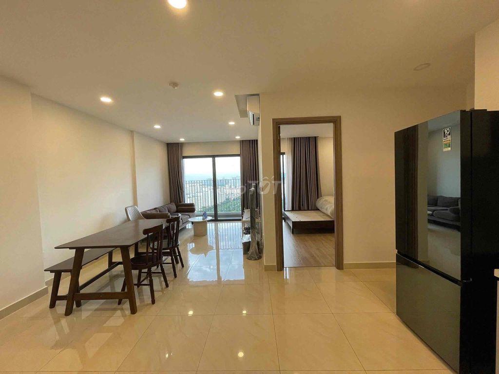 Chính Chủ Cho Thuê Lavida Plus B2.21.02 2PN 2WC, 80m2, view PMH Giá 17