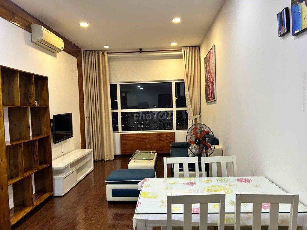 Với c đang chạy 1 căn chung cư sunrise city North, tầng 33, 1PN, giá t