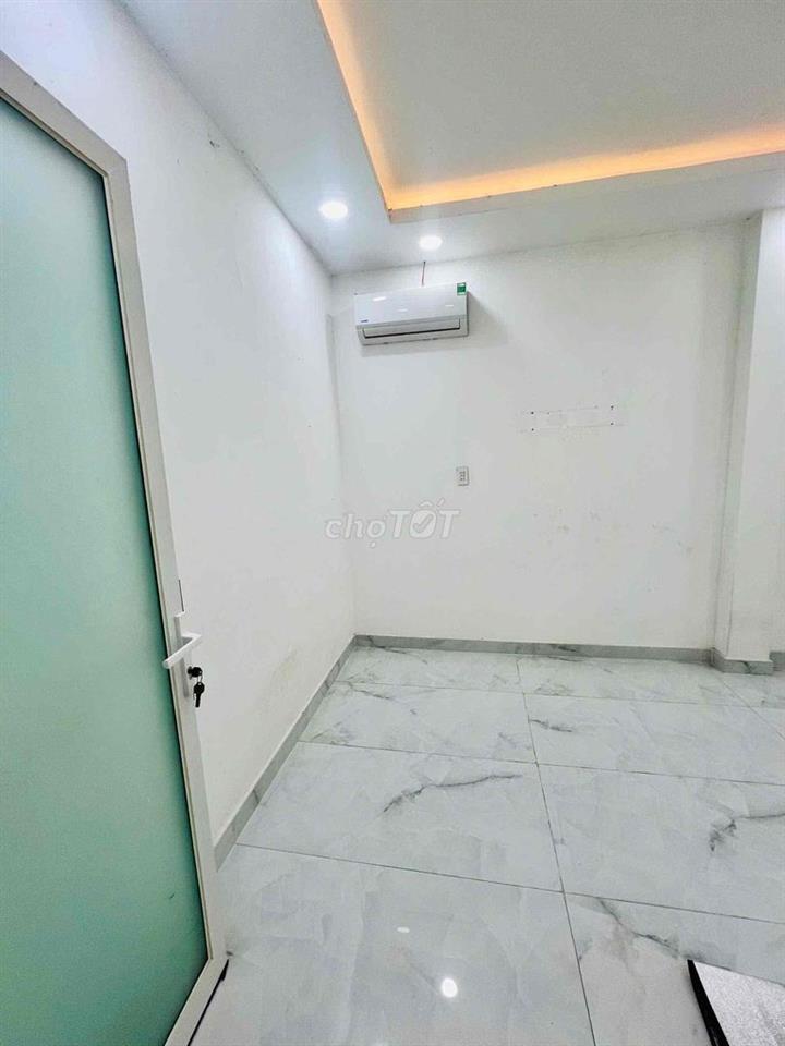 Chính Chủ Cho Thuê Nhà MT QL 50 Gần Ngã NVL Giá 12tr 3pn 3wc 3T