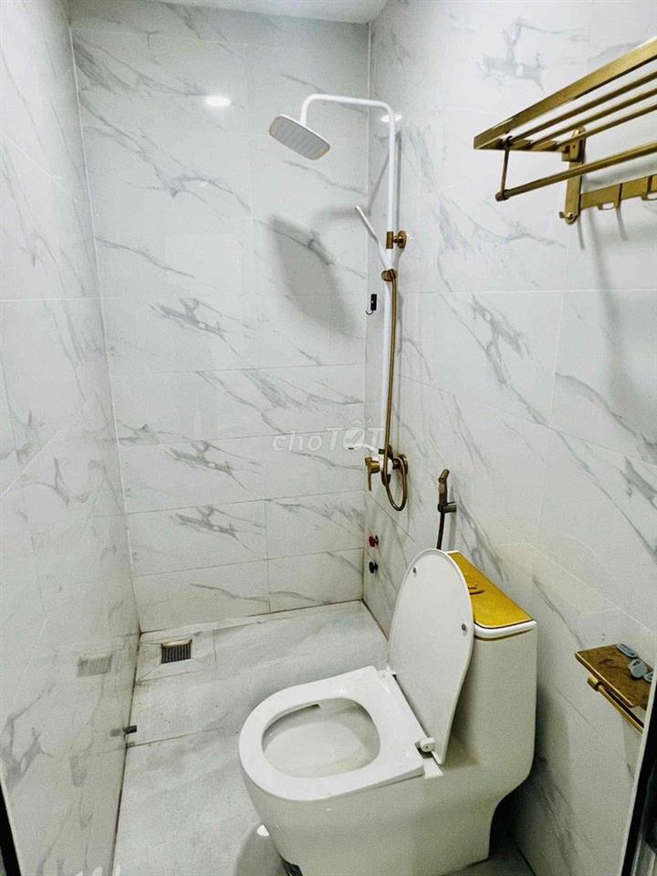 Chính Chủ Cho Thuê Nhà MT QL 50 Gần Ngã NVL Giá 12tr 3pn 3wc 3T