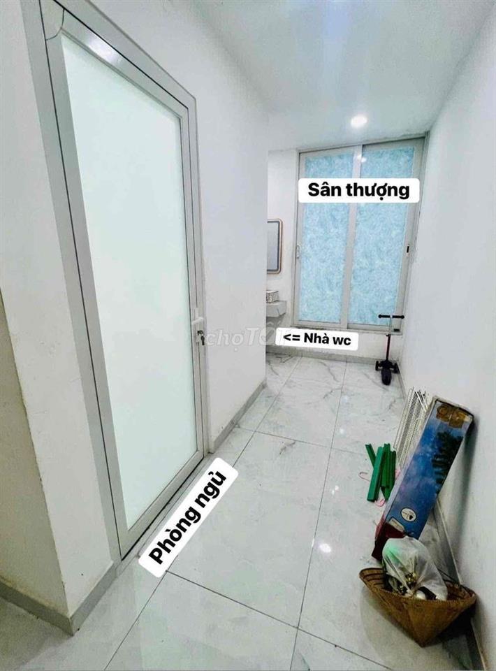 Chính Chủ Cho Thuê Nhà MT QL 50 Gần Ngã NVL Giá 12tr 3pn 3wc 3T