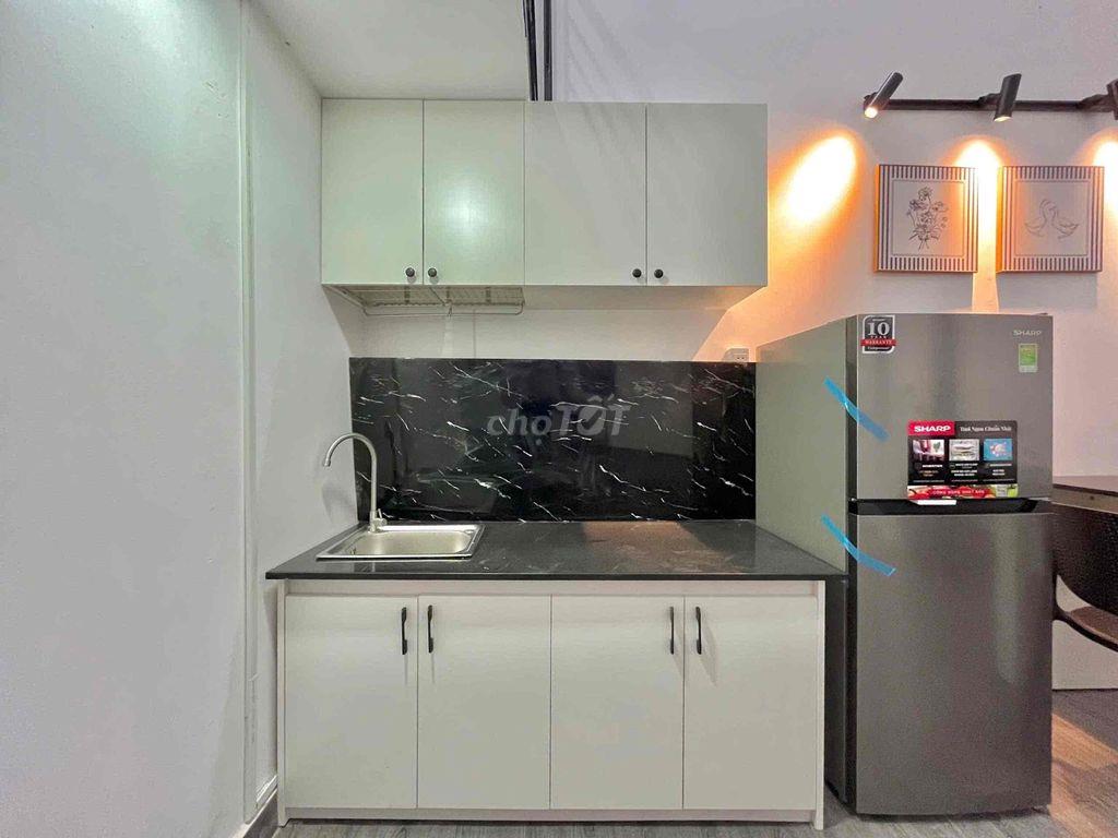 Chính Chủ Cho Thuê Phòng Doublex Q.7 Tân Quy NT Cao Cấp Giá 8,1tr Ạ LH