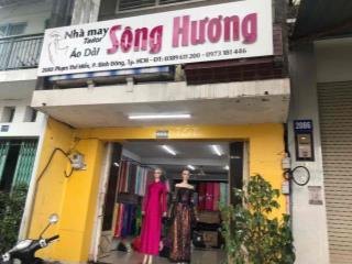 Chính Chủ Cho Thuê MB MT Phạm Thế Hiển P.5 Q.8 Không Ngủ Lại 63m 6tr