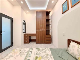Chính Chủ Cho Thuê Nhà HXH Nơ Trang Long 3pn 1pk 1ST 4wc NT VIP Giá 22