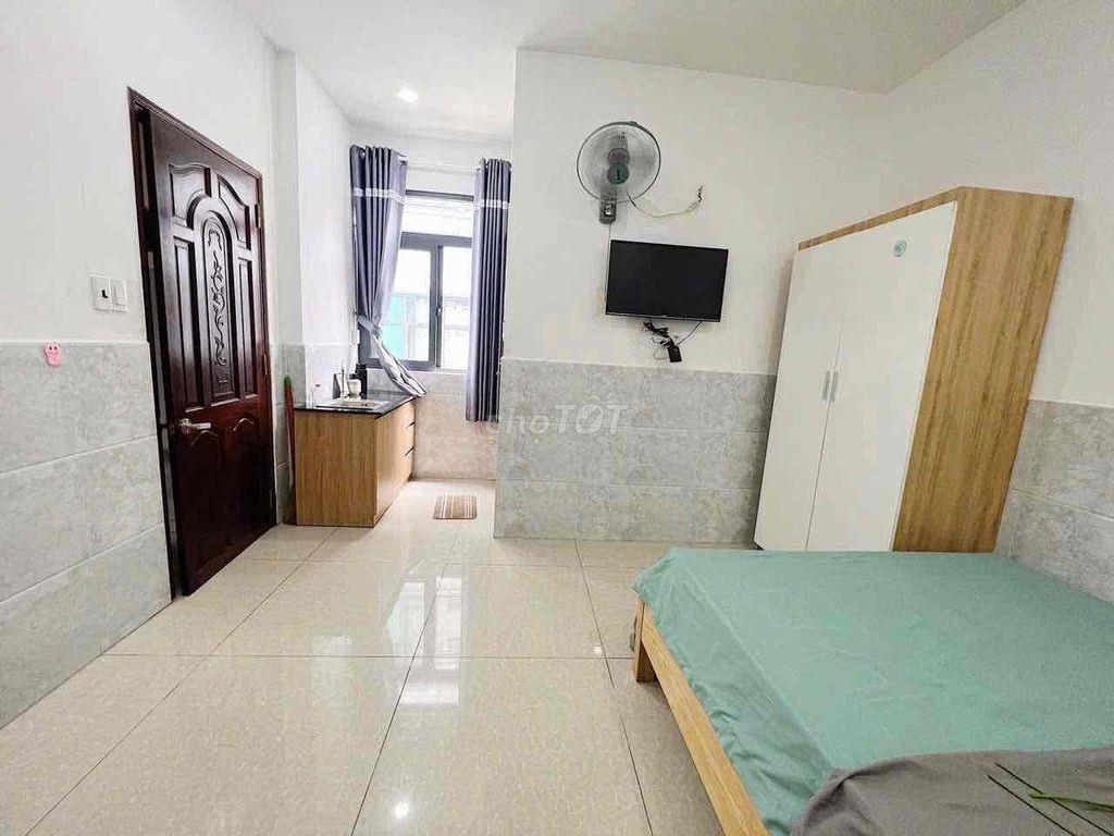 Chính Chủ Cho Thuê Phòng Ở 98F Lê Lai & 39 Nguyễn Trãi Giá 6,03tr Ạ NT