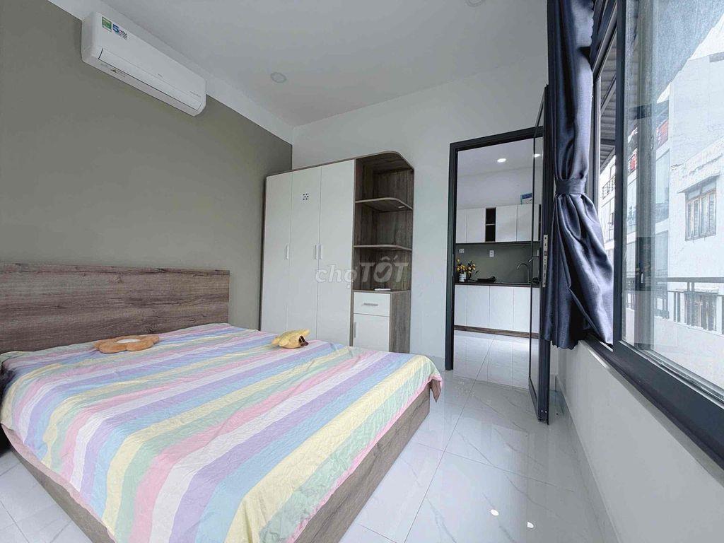 Chính Chủ Cho Thuê Phòng Ở 98F Lê Lai & 39 Nguyễn Trãi Giá 6,03tr Ạ NT