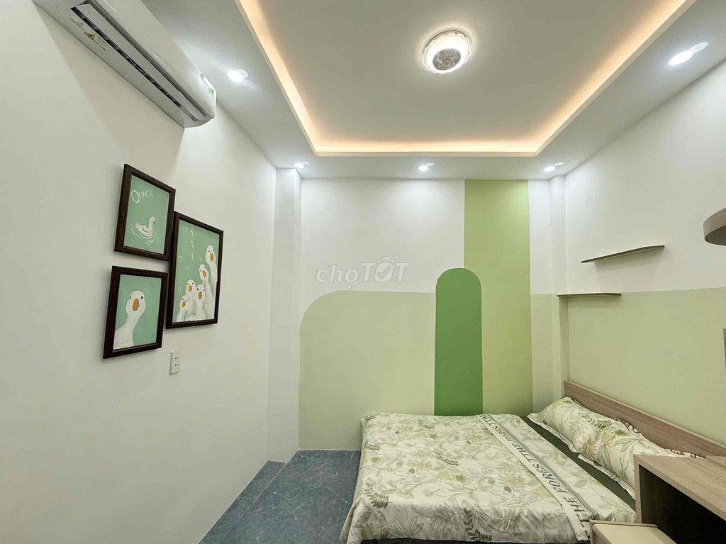 Chính Chủ Bán Nhà Lê Quang Định Bình Thạnh VIP 6,5 Tỷ 4,5x14 3pn 3T 1S