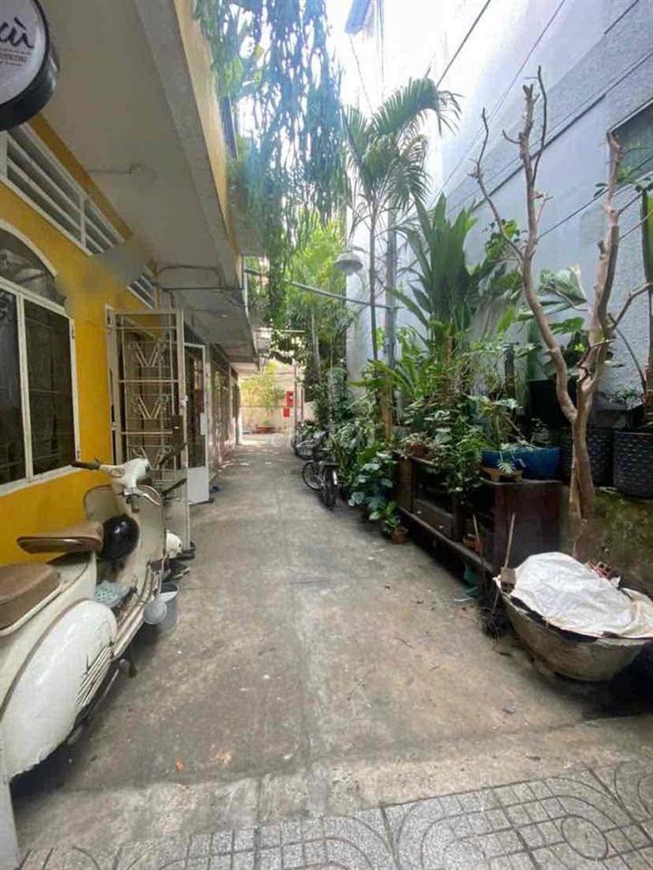 Chính Chủ Cho Thuê Nhà Nguyễn Trung Trực Bình Thạnh Giá 11,7tr TL LH E