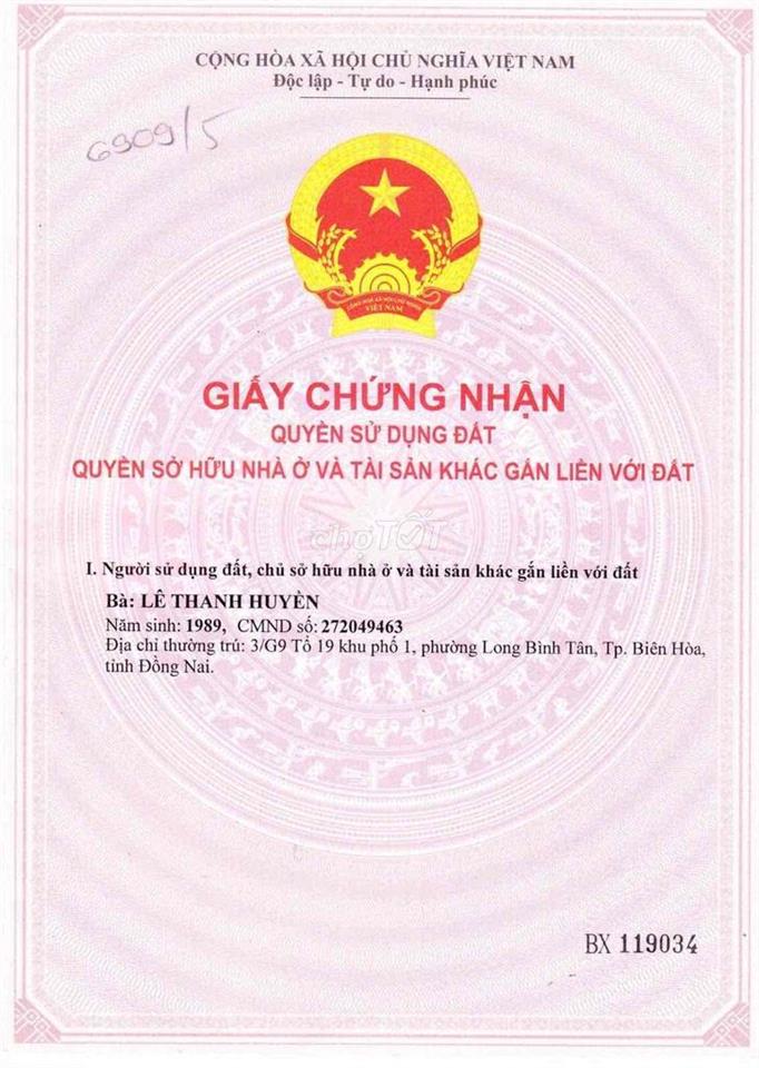 Chính Chủ Cho Thuê Nhà Nguyễn Trung Trực Bình Thạnh Giá 11,7tr TL LH E
