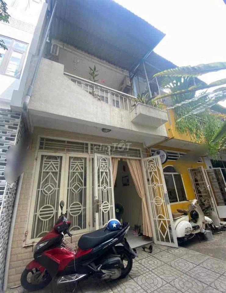 Chính Chủ Cho Thuê Nhà Nguyễn Trung Trực Bình Thạnh Giá 11,7tr TL LH E