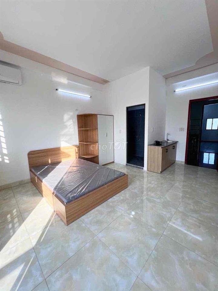 Chính Chủ Cho Thuê Phòng Q.1 Bang Công Ở 98F Lê Lai Ful NT Giá Chỉ 6,9