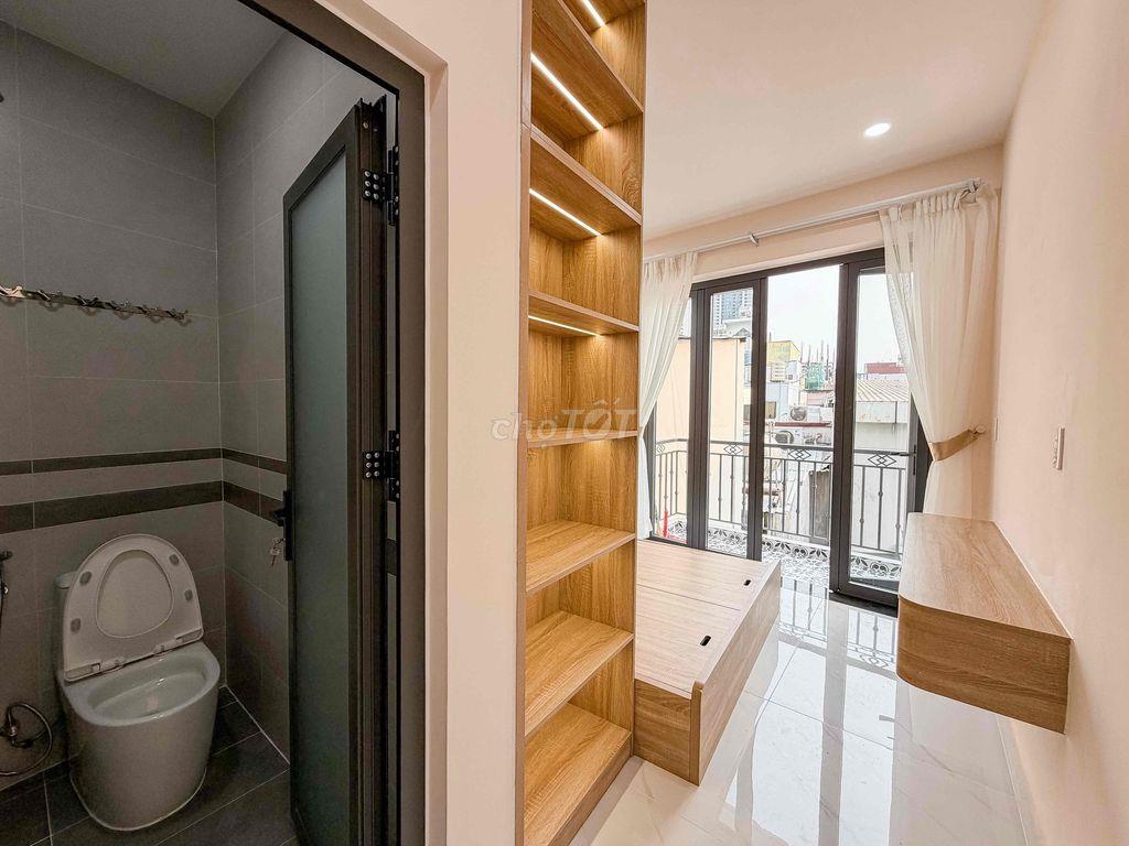 Cho thuê nhà Chính Chủ Võ Duy Ninh, Bình Thạnh  Dt: 3,2 dài 12 nở hậu