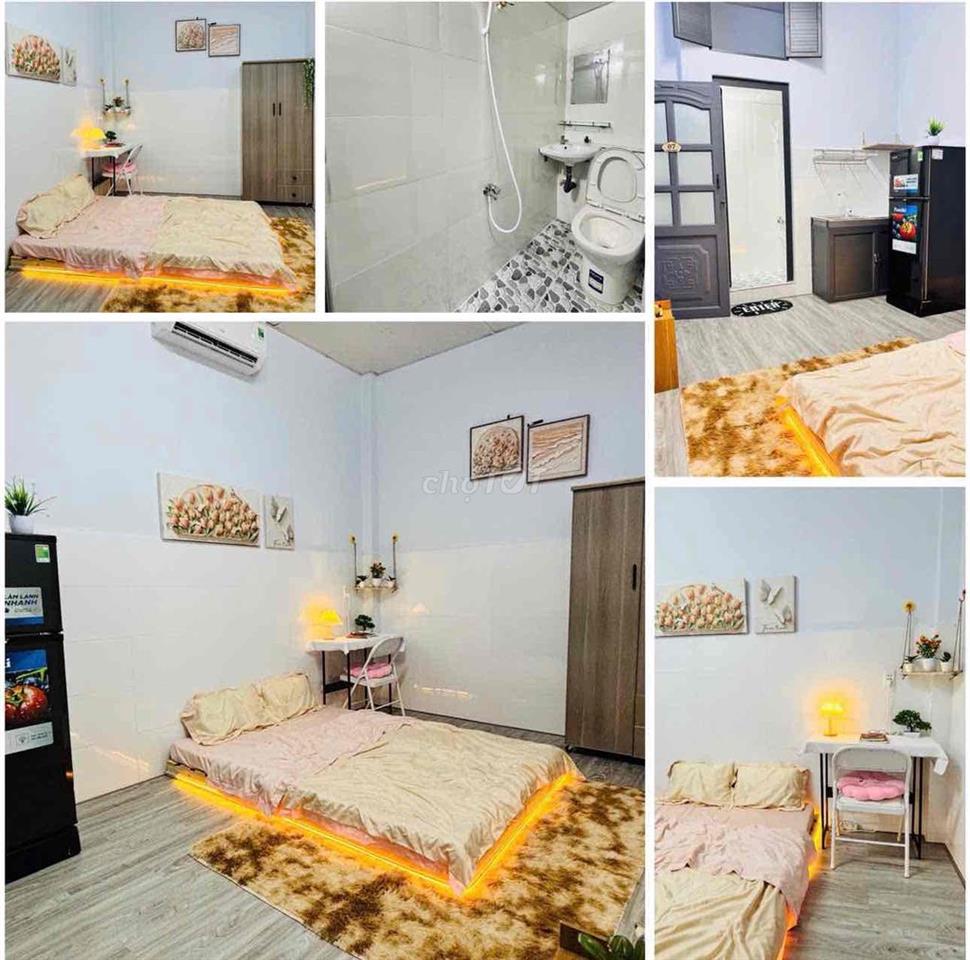 Địa chỉ : đường số 2, An Hội Đông, Hồ Chí Minh.   Sang Nhượng Nhà CHDV