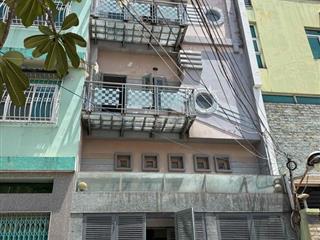 Chính Chủ Cho Thuê Nhà Âu Cơ 5,6x11 Trệt 3L ST 4PN 3WC a 23tr/ tháng,