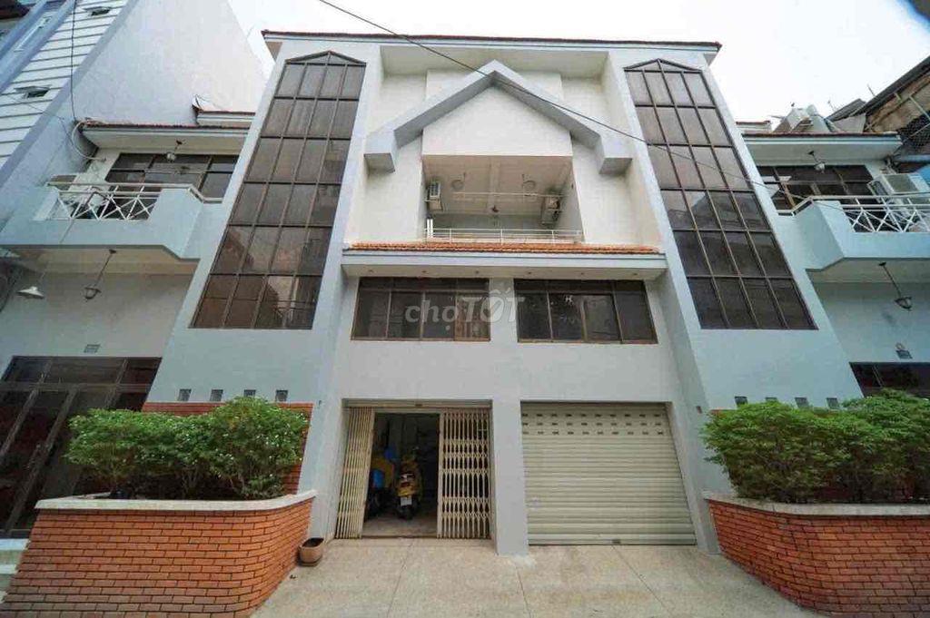 Cho thuê nhà HXH Thích Quảng Đức, Phường Đức Nhuận, Quận Phú Nhuan
