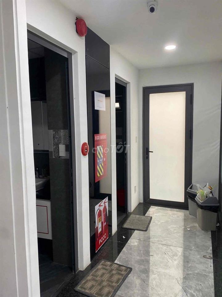 Chính Chủ Cho Thuê Sàn VP 162m Giá 45tr Ful NT Có Hầm Q.2 An Khánh Ạ
