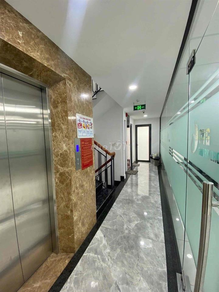 Chính Chủ Cho Thuê Sàn VP 162m Giá 45tr Ful NT Có Hầm Q.2 An Khánh Ạ