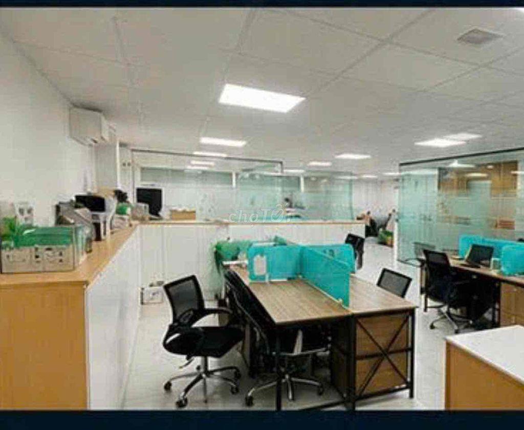 Chính Chủ Cho Thuê Sàn VP 162m Giá 45tr Ful NT Có Hầm Q.2 An Khánh Ạ
