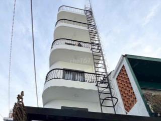 Cho thuê nhà làm airbnb Nguyễn Trãi  Q1 hẻm vip 269 xe hơi tận nhà đối